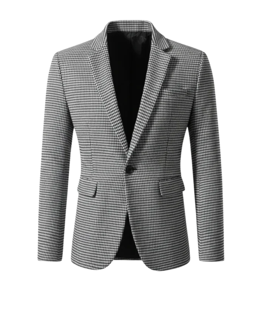 **Oskar™ | KLASISK HERREN BLAZER**