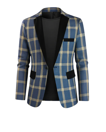 VERFIJNDE HEREN BLAZER