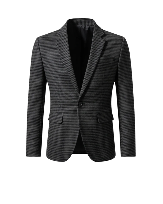 MANNEN BLAZER OP MAAT